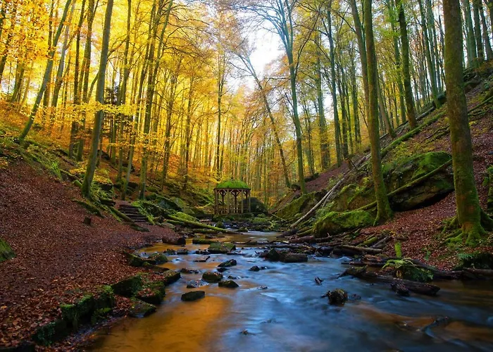 公寓 Palatini Lindenberg (Rhineland-Palatinate)