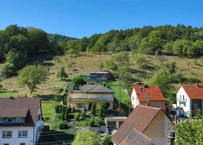 公寓 Palatini Lindenberg (Rhineland-Palatinate)