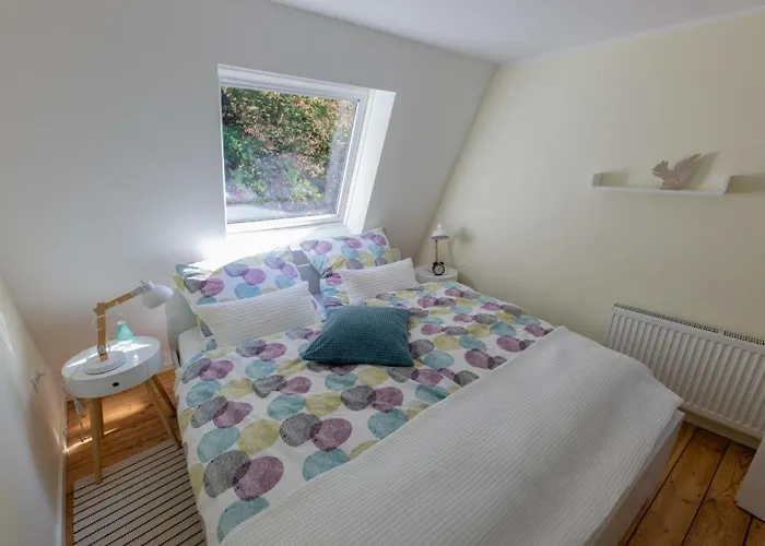 公寓 Palatini Lindenberg (Rhineland-Palatinate)